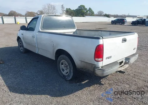 2001 Ford F-150 Xl/Xlt z USA, uszkodzony, nr VIN 1FTZF17211NB49265